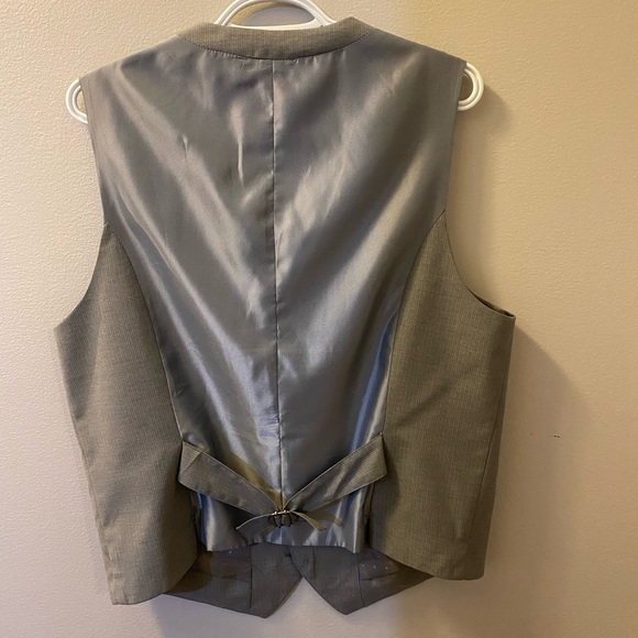 Perry Ellis suit vest - Picture 4 of 5